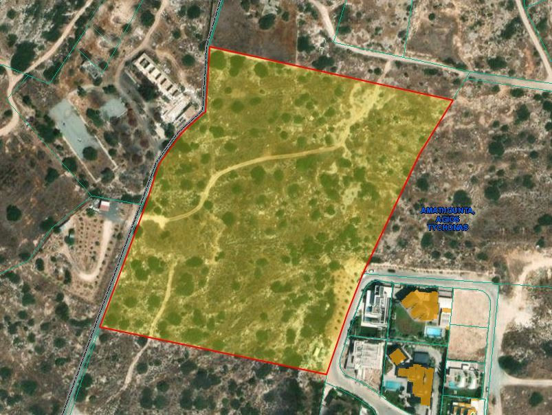 For Sale: Residential land, Agios Tychonas, Limassol, Cyprus FC-57572 - #1 For Sale: Residential land, Agios Tychonas, Limassol, Cyprus FC-57572 - #1