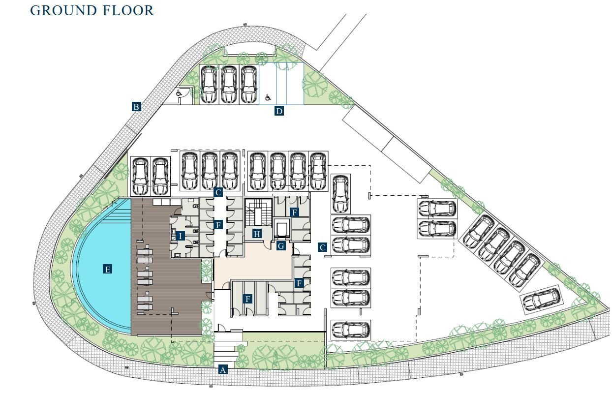 For Sale: Apartments, Agios Nikolaos, Limassol, Cyprus FC-57588 - #3 For Sale: Apartments, Agios Nikolaos, Limassol, Cyprus FC-57588 - #3