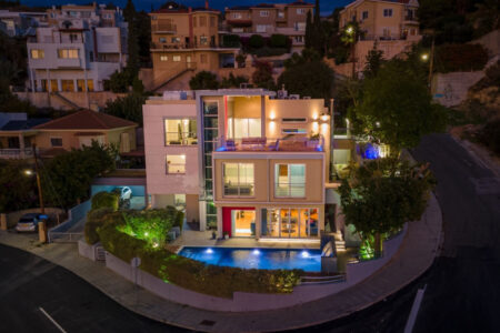For Sale: Detached house, Agia Fyla, Limassol, Cyprus FC-57599