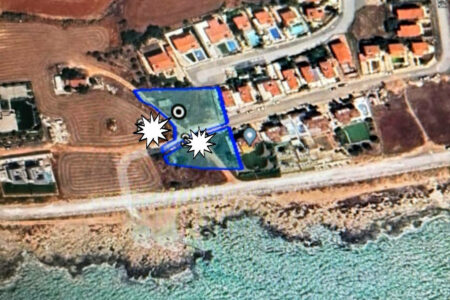 For Sale: Residential land, Agia Napa, Famagusta, Cyprus FC-57604