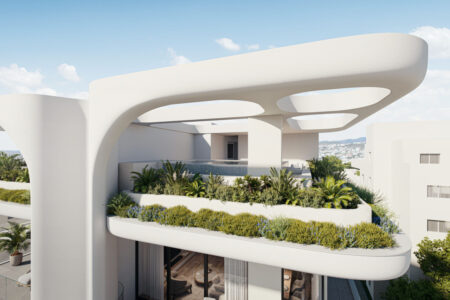 For Sale: Penthouse, Neapoli, Limassol, Cyprus FC-57611