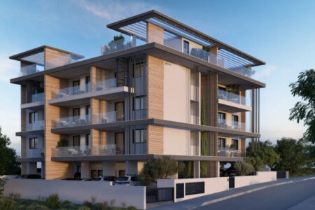 For Sale: Penthouse, Agios Sylas, Limassol, Cyprus FC-57620
