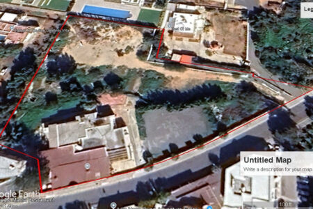 For Sale: Residential land, Agia Napa, Famagusta, Cyprus FC-57629