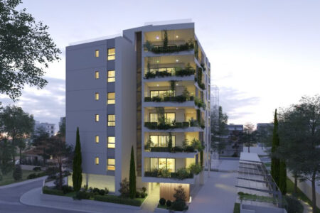 For Sale: Apartments, Acropoli, Nicosia, Cyprus FC-57636