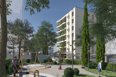 For Sale: Apartments, Acropoli, Nicosia, Cyprus FC-57639