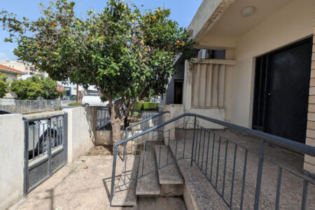 For Sale: Semi detached house, Agios Ioannis, Limassol, Cyprus FC-57642