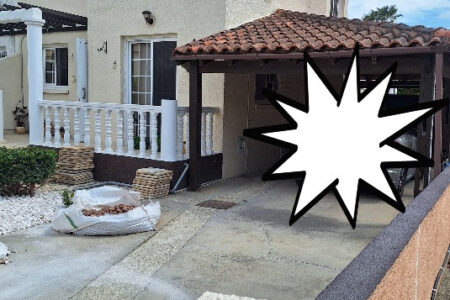 For Sale: Semi detached house, Dekeleia, Larnaca, Cyprus FC-57647