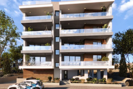 For Sale: Apartments, Pallouriotissa, Nicosia, Cyprus FC-57678