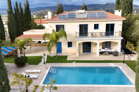 For Sale: Detached house, Moni, Limassol, Cyprus FC-57693