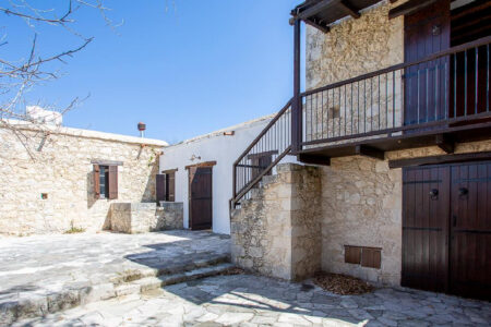 For Sale: Detached house, Lysos, Paphos, Cyprus FC-57697