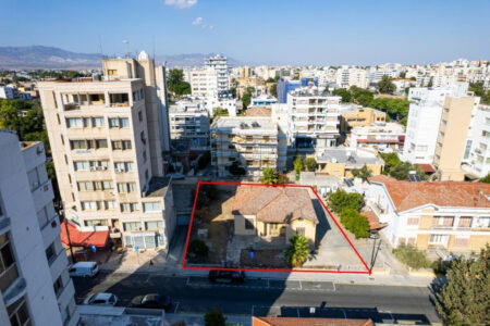 For Sale: Commercial land, Agios Antonios, Nicosia, Cyprus FC-57703