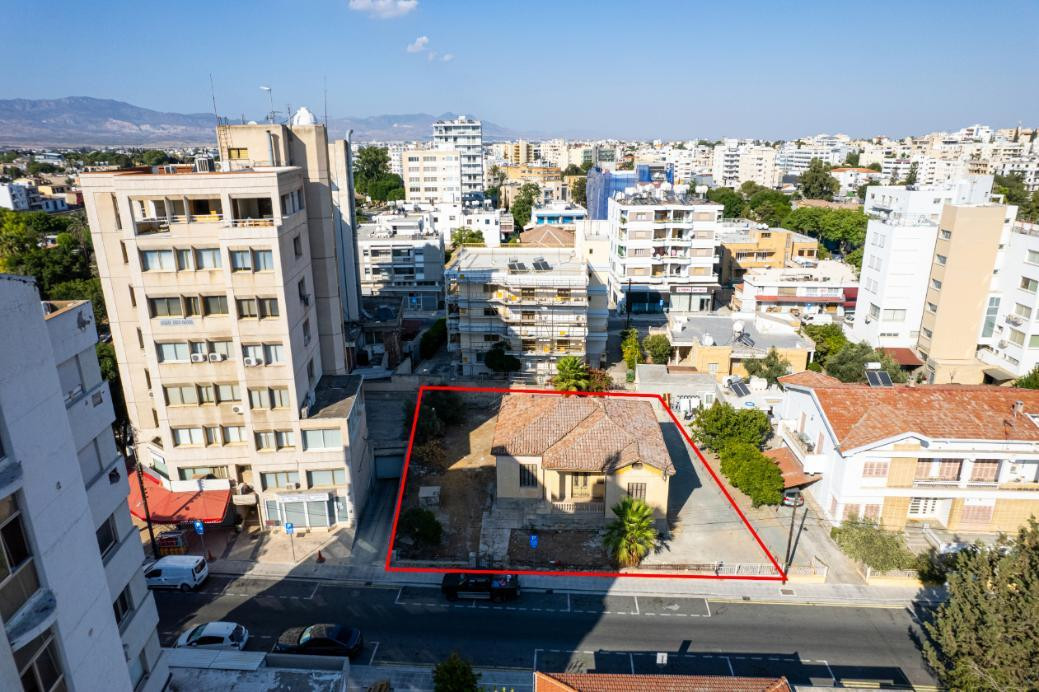 For Sale: Commercial land, Agios Antonios, Nicosia, Cyprus FC-57703 - #1 For Sale: Commercial land, Agios Antonios, Nicosia, Cyprus FC-57703 - #1
