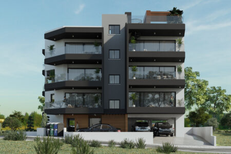 For Sale: Apartments, Strovolos, Nicosia, Cyprus FC-57709
