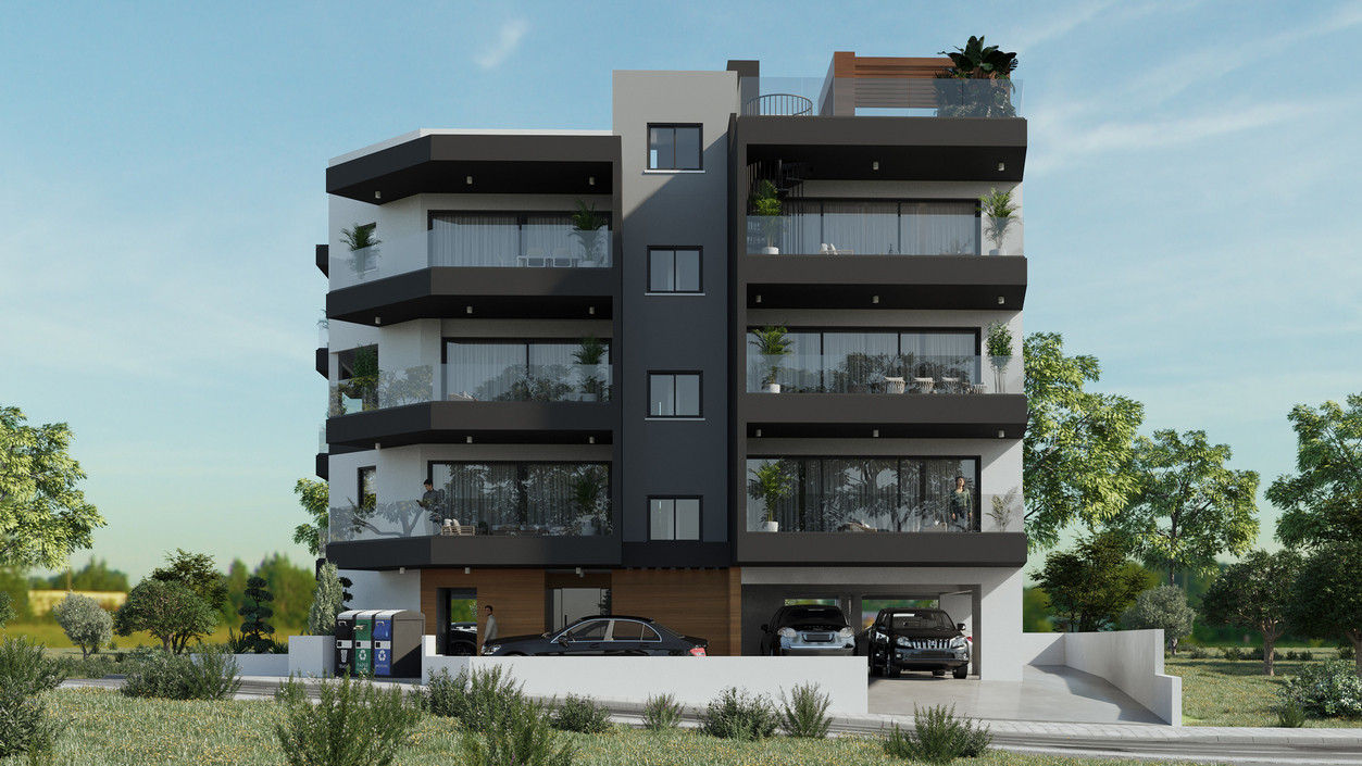 For Sale: Apartments, Strovolos, Nicosia, Cyprus FC-57709 - #1 For Sale: Apartments, Strovolos, Nicosia, Cyprus FC-57709 - #1