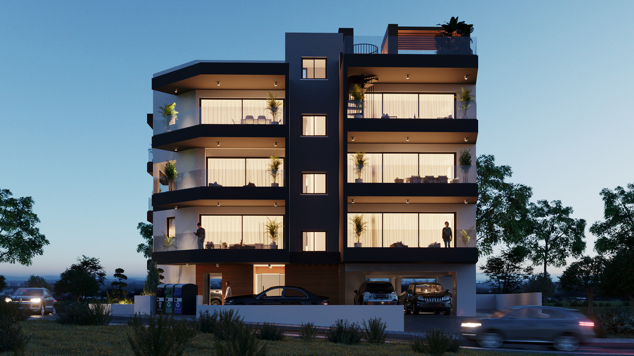 For Sale: Apartments, Strovolos, Nicosia, Cyprus FC-57709 - #2 For Sale: Apartments, Strovolos, Nicosia, Cyprus FC-57709 - #2