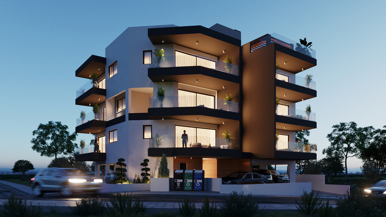 For Sale: Apartments, Strovolos, Nicosia, Cyprus FC-57709 - #3 For Sale: Apartments, Strovolos, Nicosia, Cyprus FC-57709 - #3