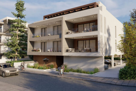For Sale: Apartments, Strovolos, Nicosia, Cyprus FC-57713