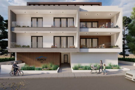For Sale: Apartments, Strovolos, Nicosia, Cyprus FC-57714