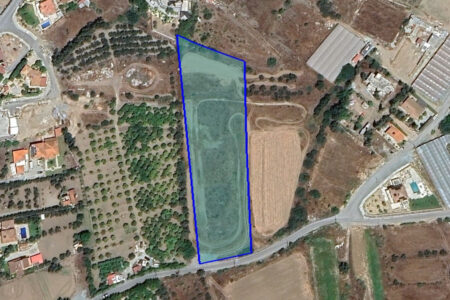 For Sale: Residential land, Pyrgos, Limassol, Cyprus FC-57717