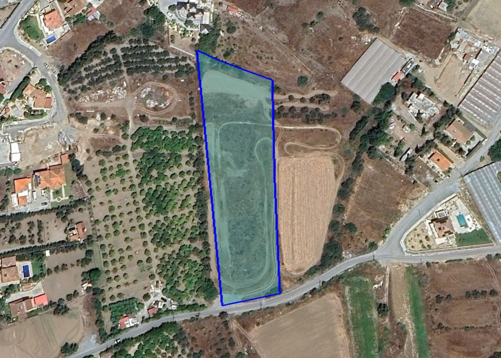 For Sale: Residential land, Pyrgos, Limassol, Cyprus FC-57717 - #1 For Sale: Residential land, Pyrgos, Limassol, Cyprus FC-57717 - #1