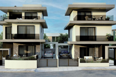For Sale: Detached house, Ypsonas, Limassol, Cyprus FC-57724