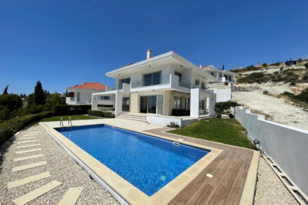 For Rent: Detached house, Agios Tychonas, Limassol, Cyprus FC-57726