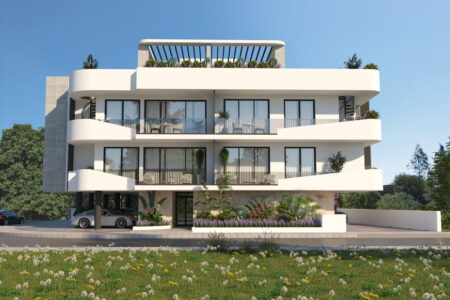 For Sale: Penthouse, Livadia, Larnaca, Cyprus FC-57728