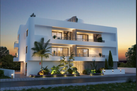For Sale: Penthouse, Oroklini, Larnaca, Cyprus FC-57732