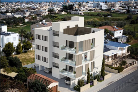 For Sale: Penthouse, Deryneia, Famagusta, Cyprus FC-57737