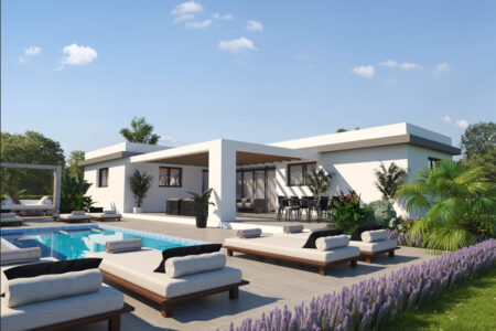 For Sale: Detached house, Xylofagou, Larnaca, Cyprus FC-57747