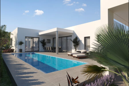For Sale: Detached house, Frenaros, Famagusta, Cyprus FC-57753