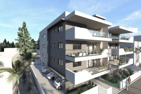 For Sale: Apartments, Agios Dometios, Nicosia, Cyprus FC-57757