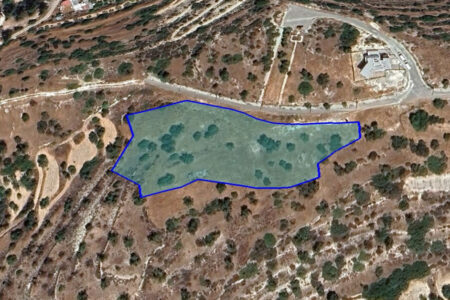 For Sale: Residential land, Fasoula, Limassol, Cyprus FC-57765