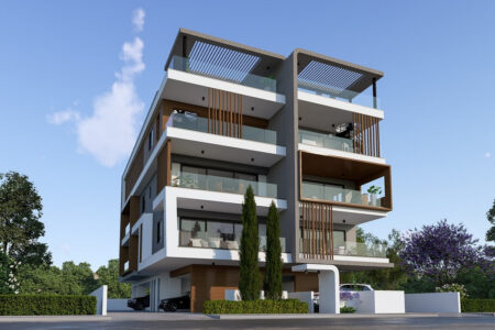 For Sale: Apartments, Strovolos, Nicosia, Cyprus FC-57773