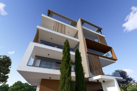 For Sale: Penthouse, Strovolos, Nicosia, Cyprus FC-57774