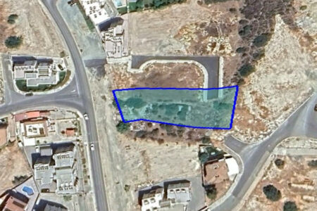For Sale: Residential land, Agios Athanasios, Limassol, Cyprus FC-57790