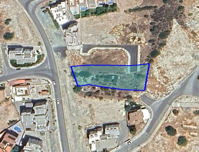For Sale: Residential land, Agios Athanasios, Limassol, Cyprus FC-57790 - #1 For Sale: Residential land, Agios Athanasios, Limassol, Cyprus FC-57790 - #1