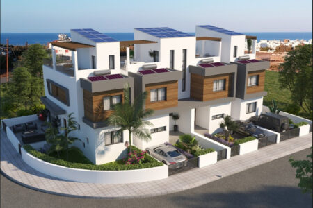 For Sale: Maisonette (Townhouse), Kapparis, Famagusta, Cyprus FC-57795