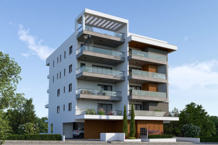 For Sale: Apartments, Strovolos, Nicosia, Cyprus FC-57796