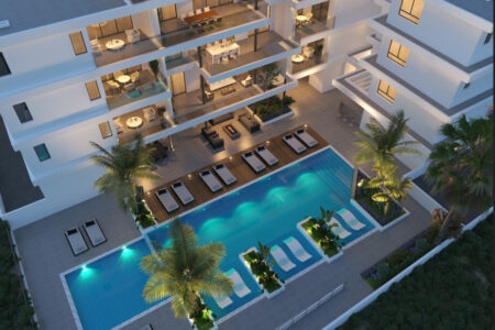 For Sale: Penthouse, Paralimni, Famagusta, Cyprus FC-57806