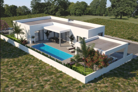 For Sale: Detached house, Frenaros, Famagusta, Cyprus FC-57807