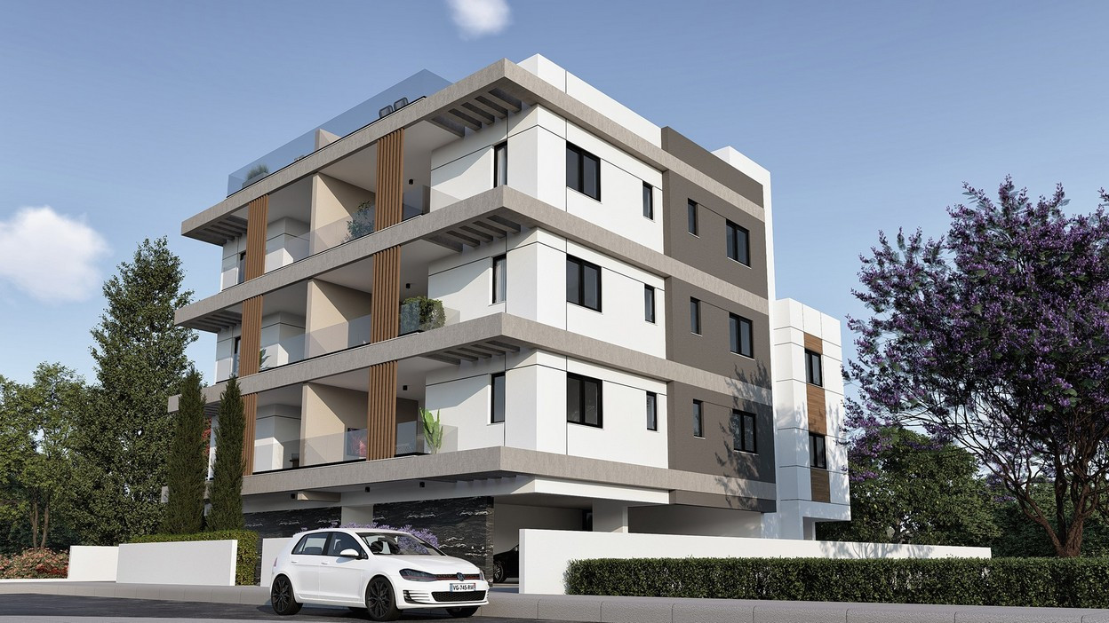 For Sale: Apartments, Latsia, Nicosia, Cyprus FC-57809 - #2 For Sale: Apartments, Latsia, Nicosia, Cyprus FC-57809 - #2