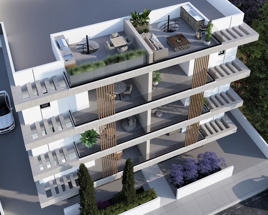 For Sale: Apartments, Latsia, Nicosia, Cyprus FC-57809 - #4 For Sale: Apartments, Latsia, Nicosia, Cyprus FC-57809 - #4