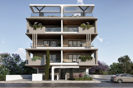 For Sale: Apartments, Strovolos, Nicosia, Cyprus FC-57812