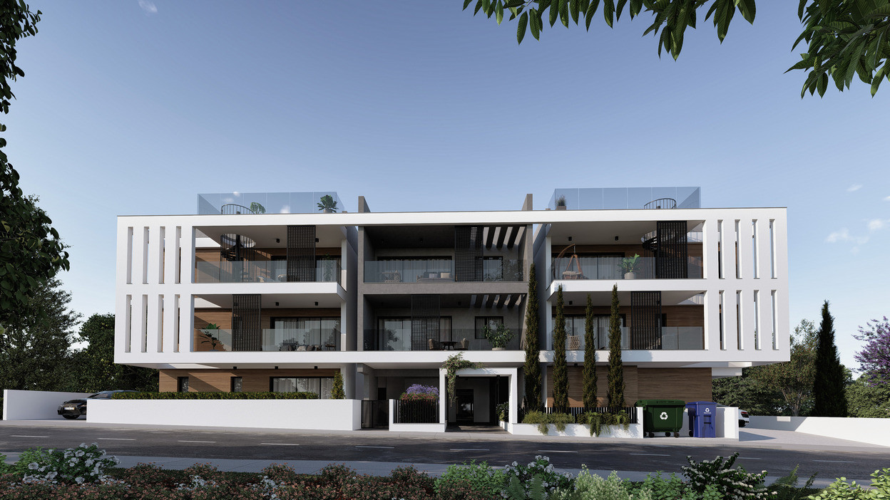 For Sale: Apartments, Latsia, Nicosia, Cyprus FC-57814 - #1 For Sale: Apartments, Latsia, Nicosia, Cyprus FC-57814 - #1