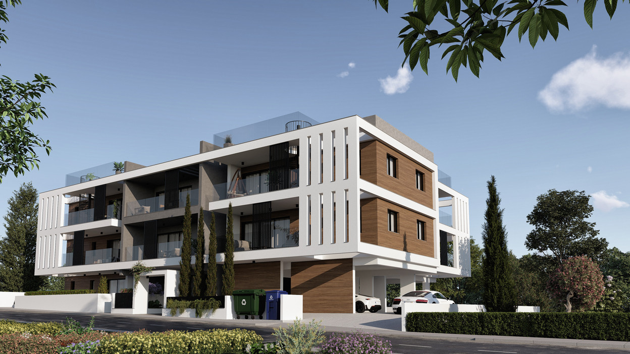 For Sale: Apartments, Latsia, Nicosia, Cyprus FC-57814 - #2 For Sale: Apartments, Latsia, Nicosia, Cyprus FC-57814 - #2