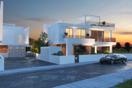 For Sale: Detached house, Pernera, Famagusta, Cyprus FC-57820