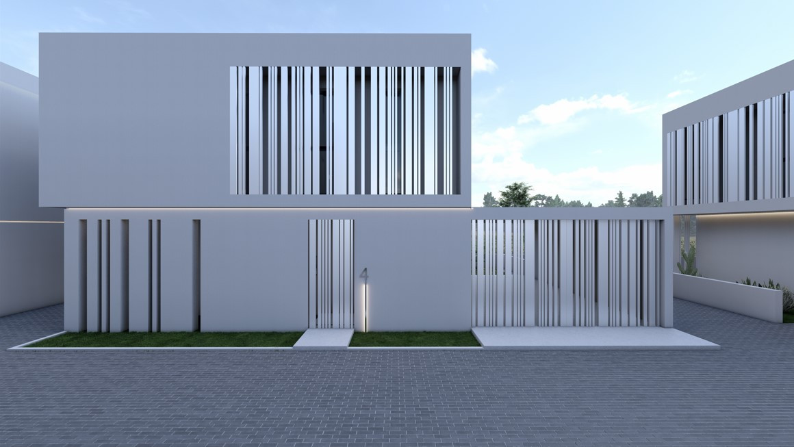 For Sale: Detached house, Deryneia, Famagusta, Cyprus FC-57824 - #4 For Sale: Detached house, Deryneia, Famagusta, Cyprus FC-57824 - #4