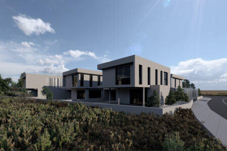 For Sale: Detached house, Deryneia, Famagusta, Cyprus FC-57824