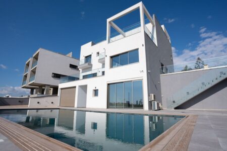 For Rent: Detached house, Green Area, Limassol, Cyprus FC-57851